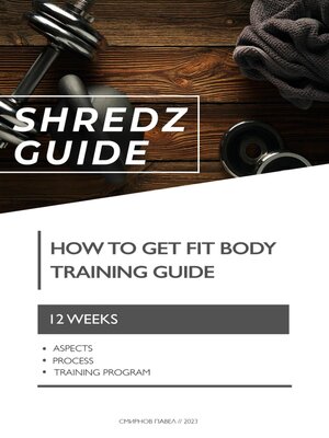 cover image of Shredz guide